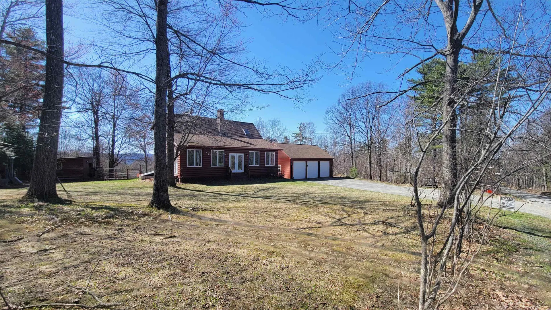 52 Oak Hill Road Enfield NH 03748