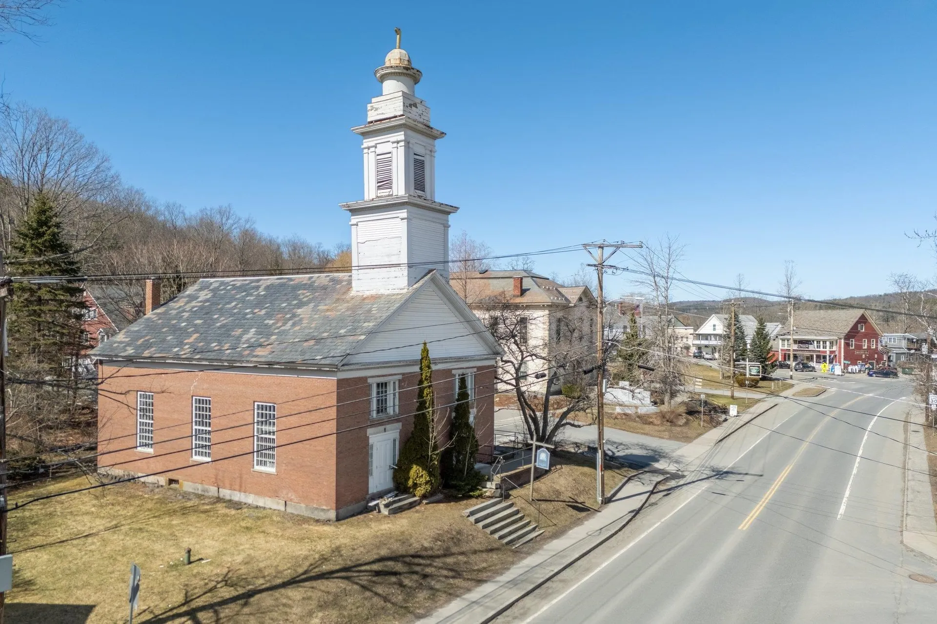 123 Main Street Putney VT 05346