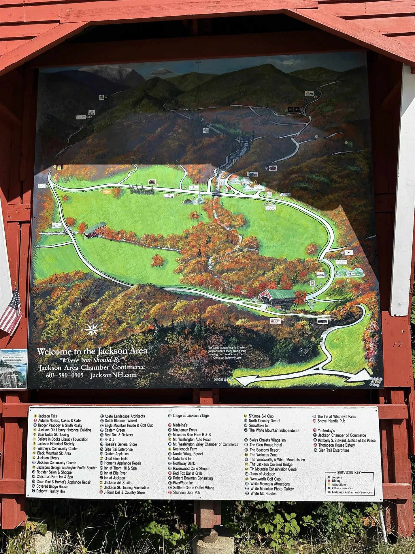 39 Ridge Road Jackson NH 03846