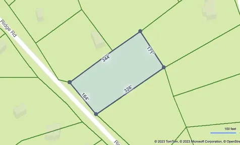 39 Ridge Road Jackson NH 03846