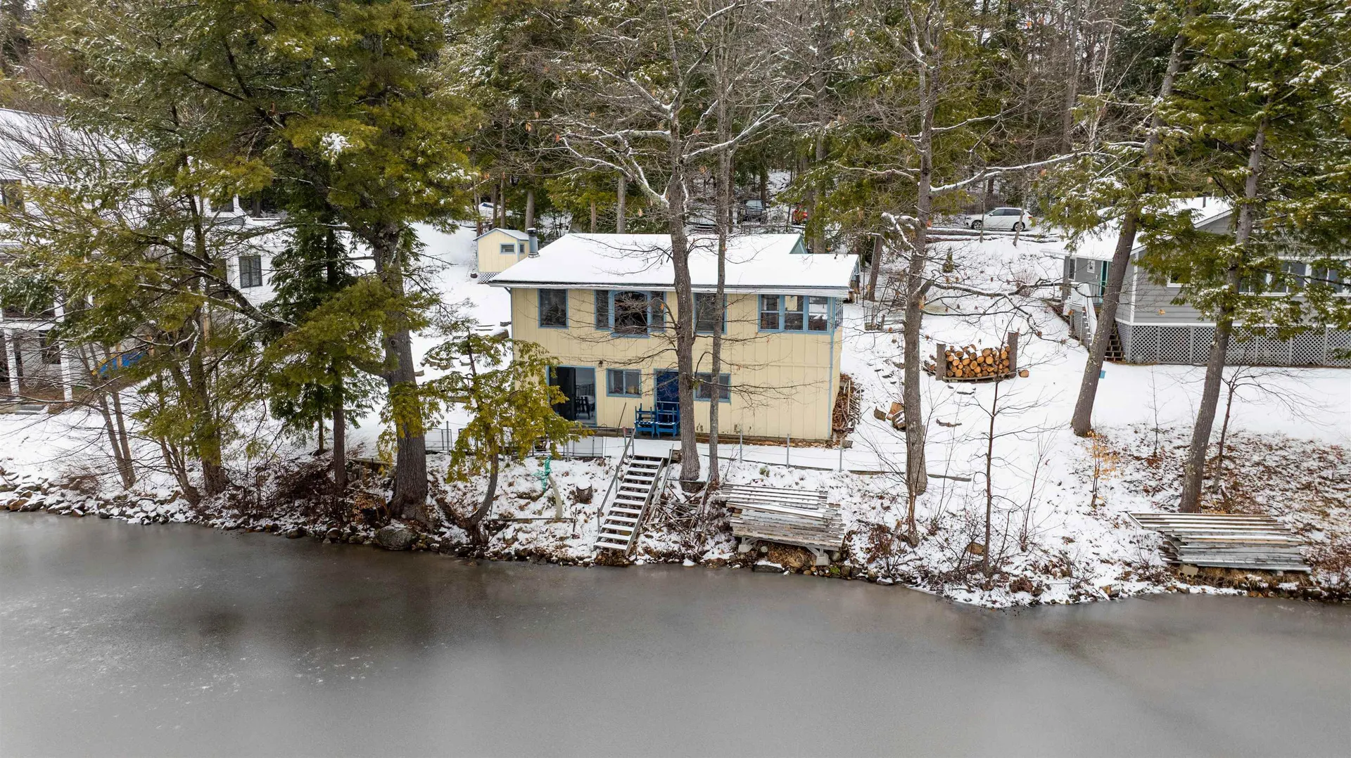 42 Oneill Road Alton NH 03809