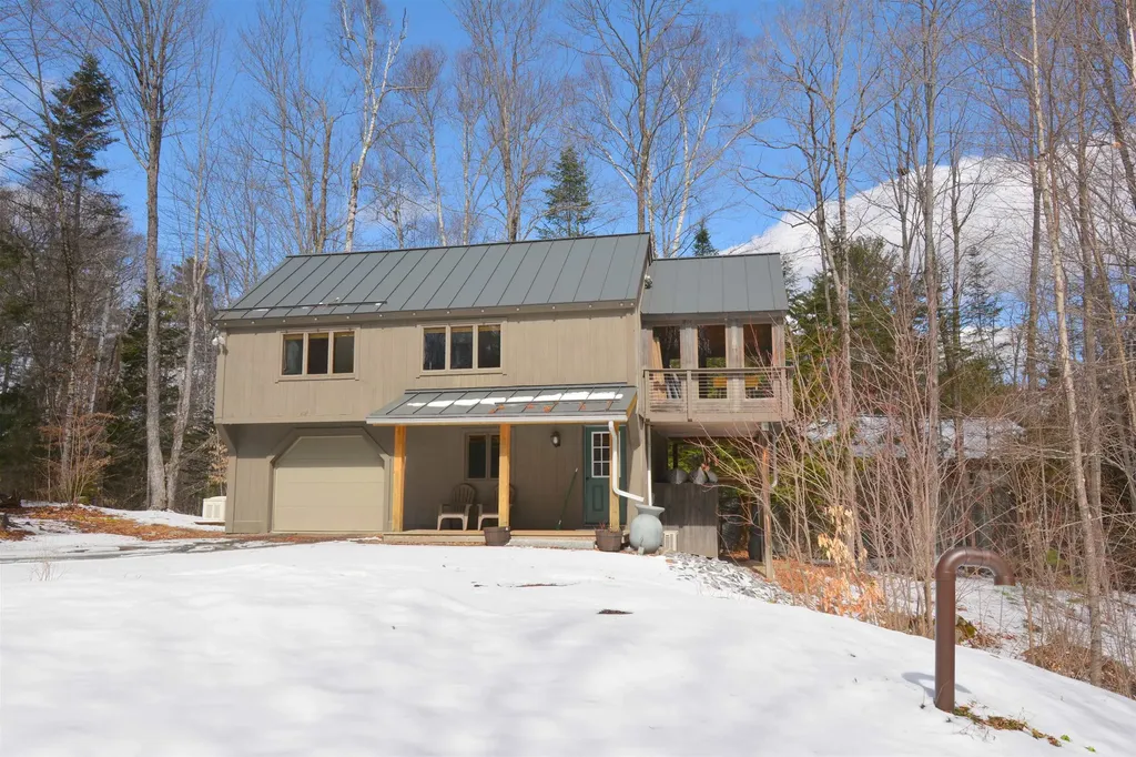 64 Draper Mill Road Grantham NH 03753