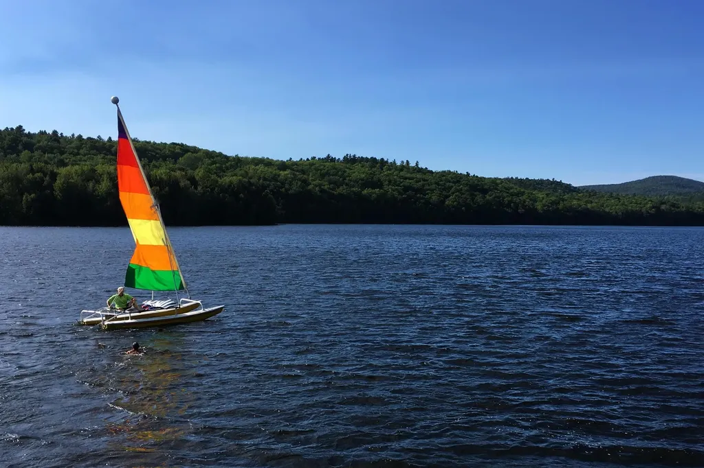 64 Draper Mill Road Grantham NH 03753