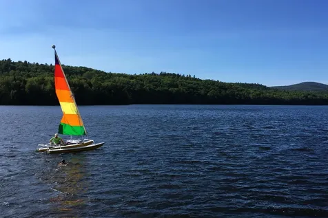 64 Draper Mill Road Grantham NH 03753