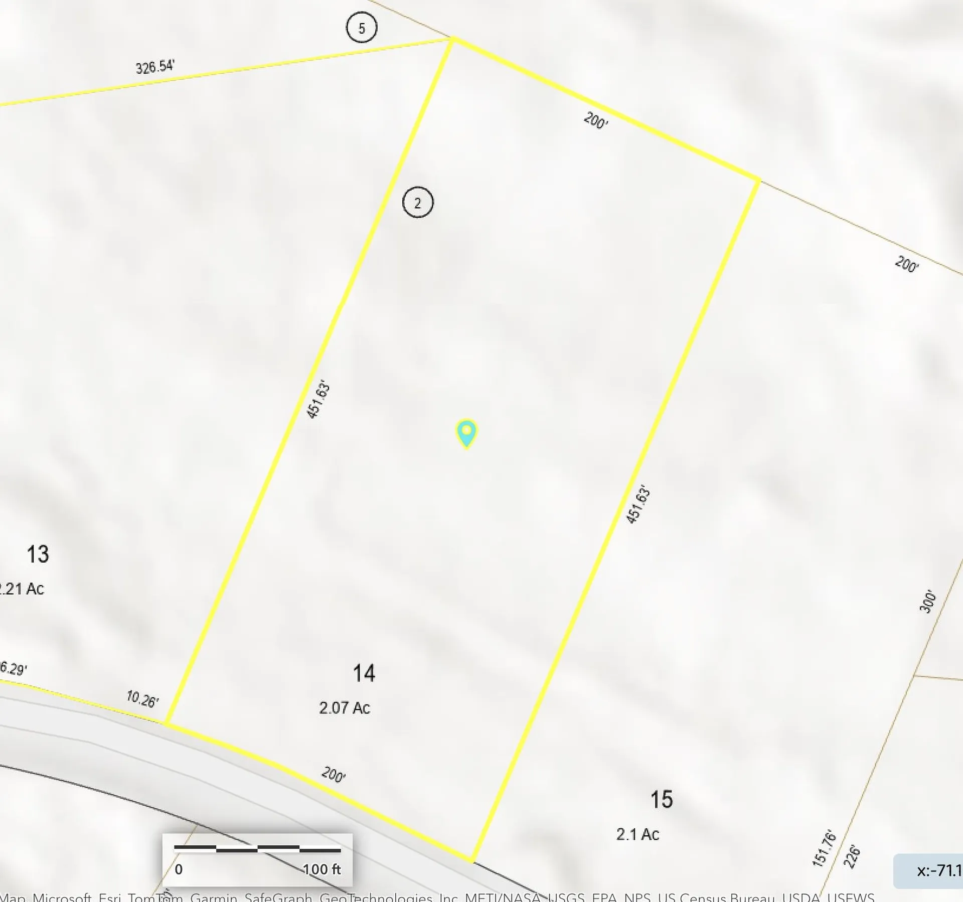 13 Pinder Mill Road Ossipee NH 03814