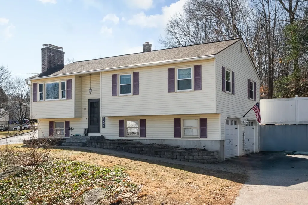 315 Blevens Drive Manchester NH 03104
