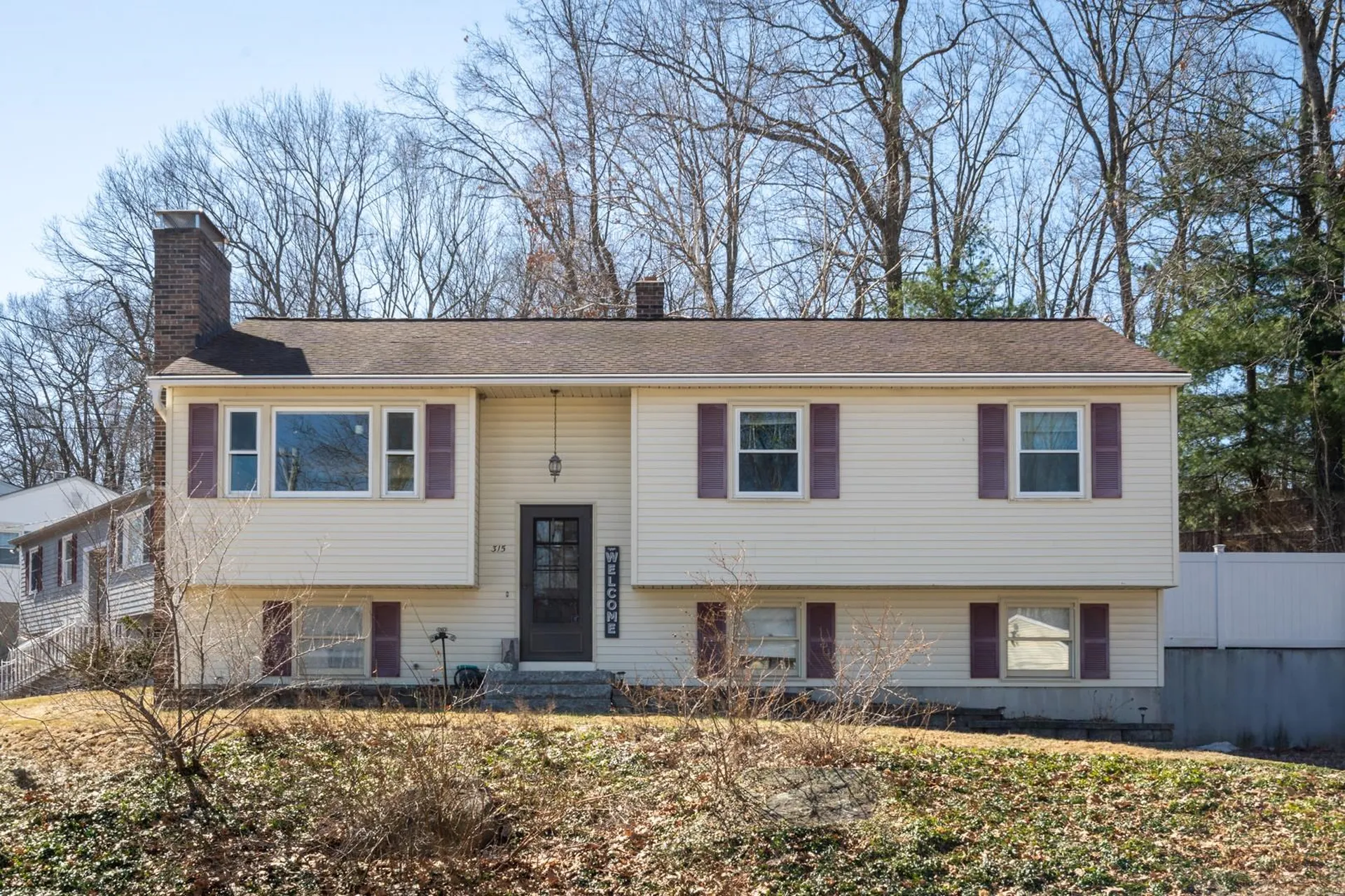 315 Blevens Drive Manchester NH 03104