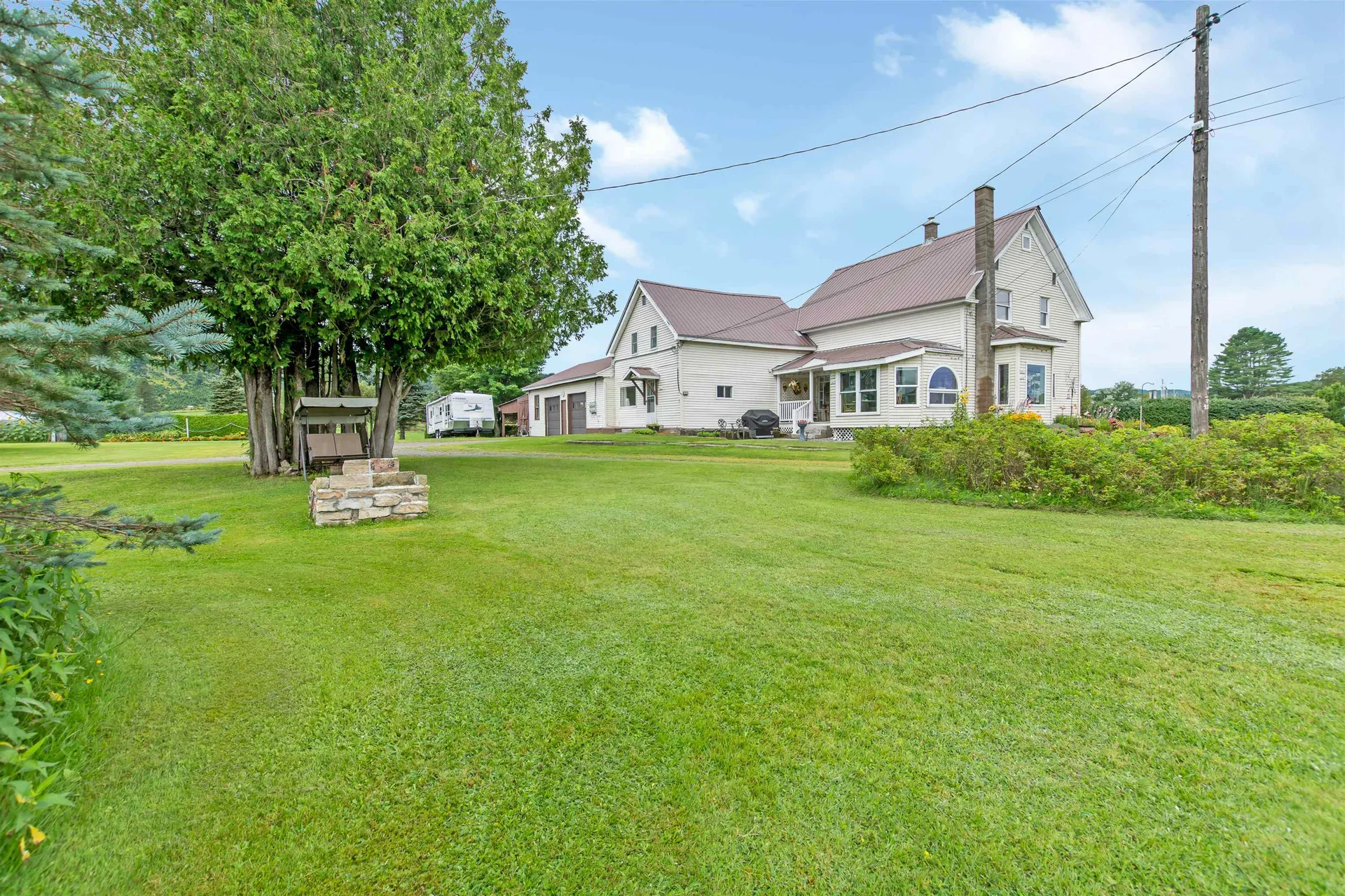 1455 Vt Route 102 Canaan VT 05903