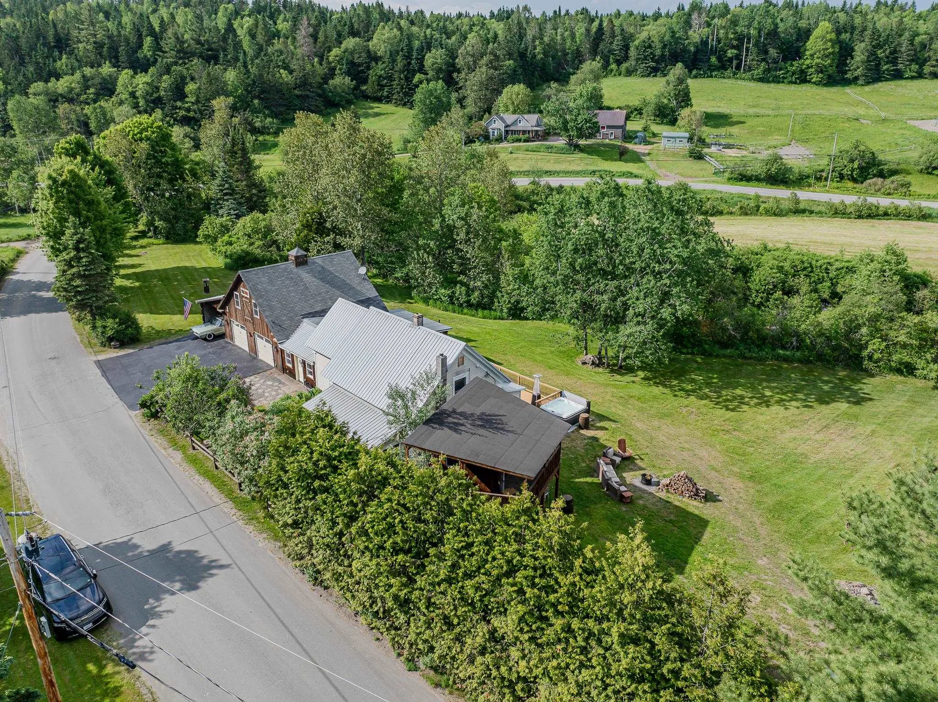 21 Bungy Road Colebrook NH 03576