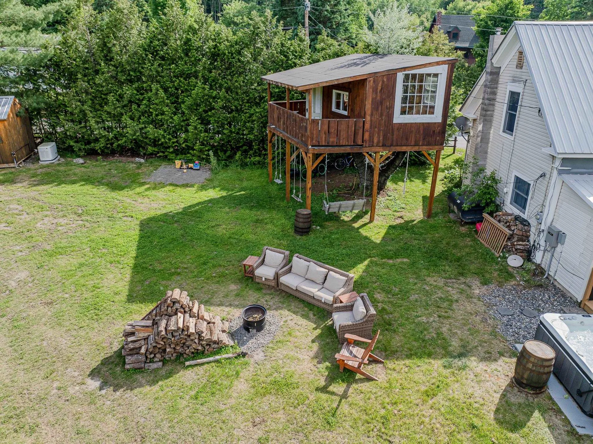 21 Bungy Road Colebrook NH 03576