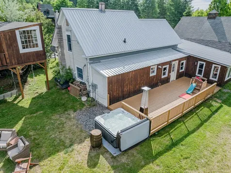 21 Bungy Road Colebrook NH 03576