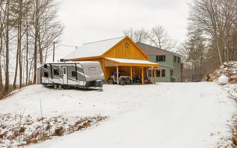 54 Old Profile Road Marlow NH 03456