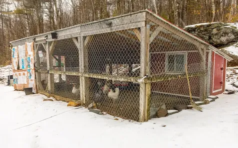 54 Old Profile Road Marlow NH 03456