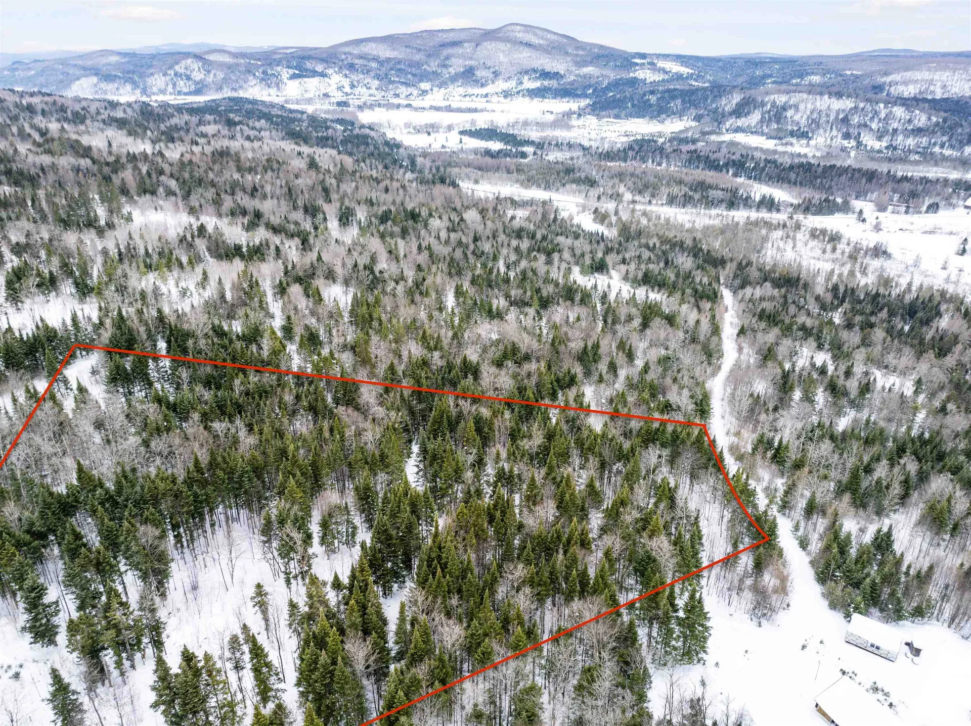 00 White Branch Road Pittsburg NH 03592