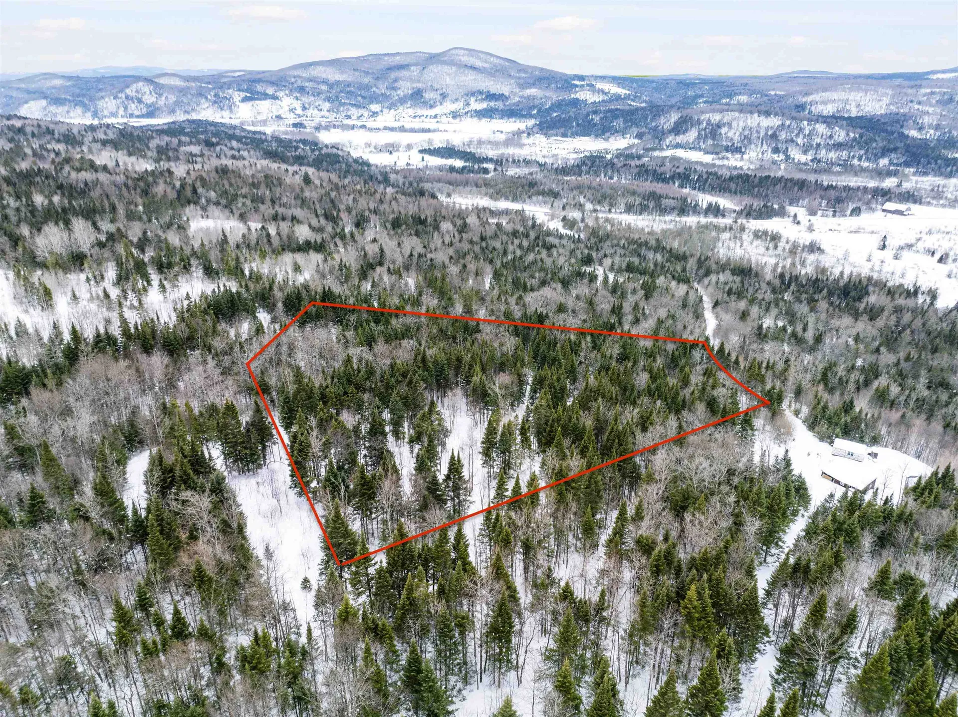 00 White Branch Road Pittsburg NH 03592