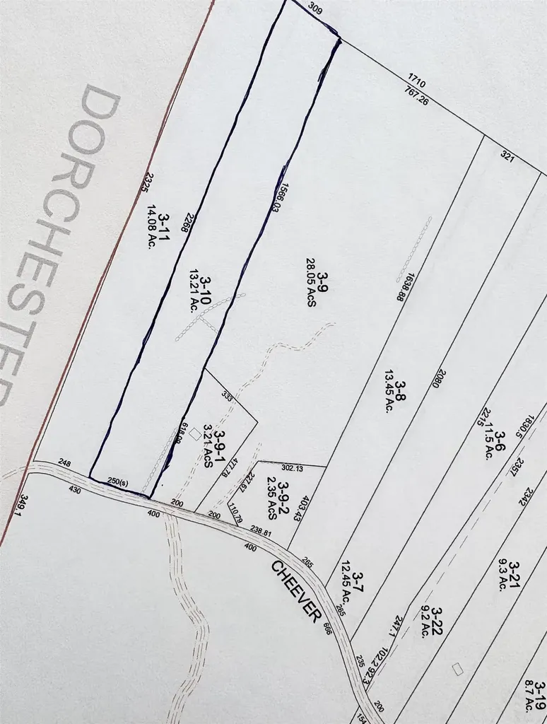 Lot 10 Cheever Road Wentworth NH 03282