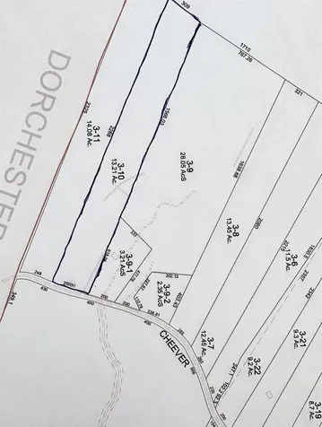 Lot 10 Cheever Road Wentworth NH 03282