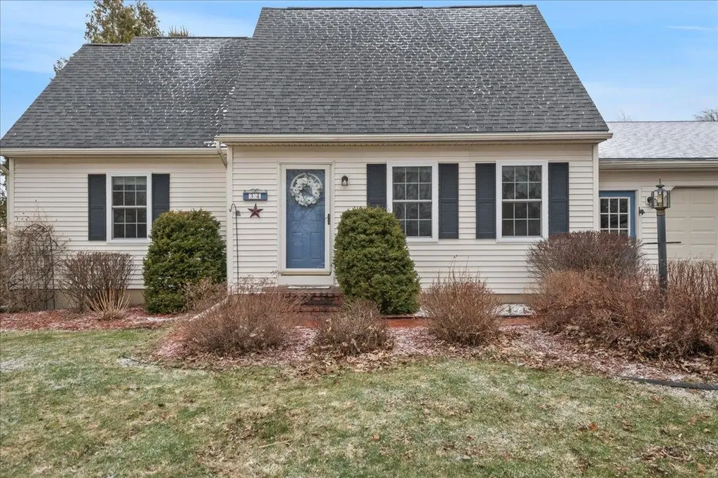 34 Hunting Ridge Lane Milton VT 05468