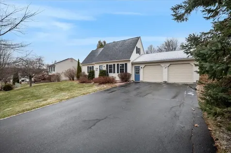 34 Hunting Ridge Lane Milton VT 05468