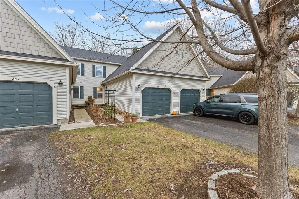 287 Juniper Drive South Burlington VT 05403