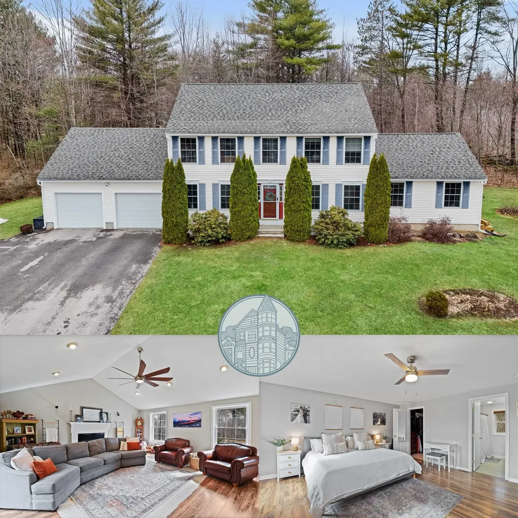 36 Bradford Circle Hillsborough NH 03244