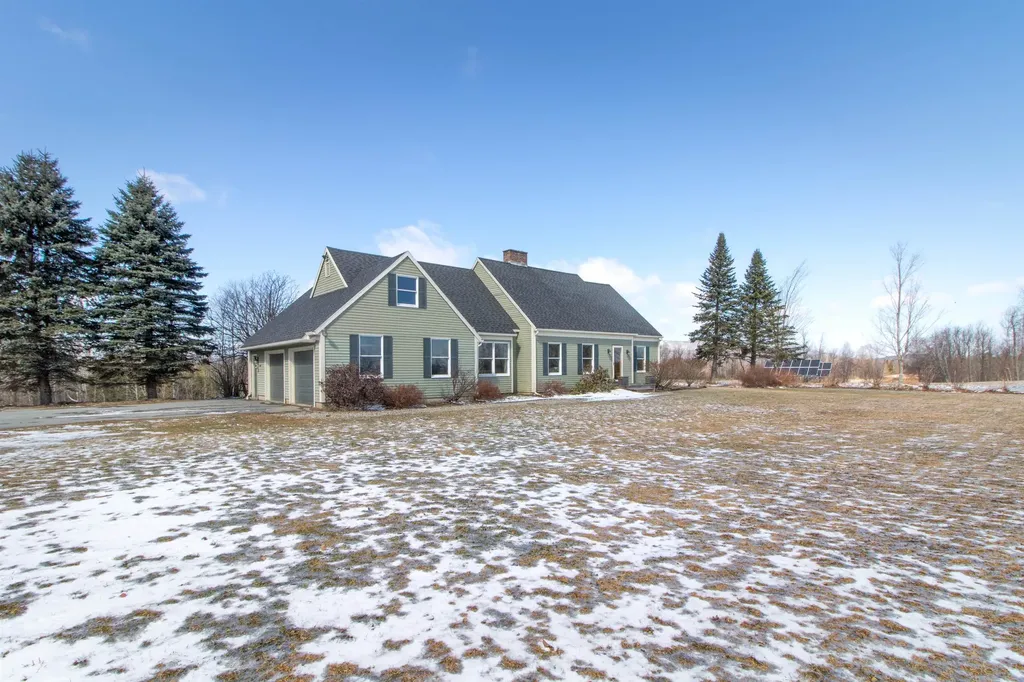 2249 Vance Hill Road Newport Town VT 05857