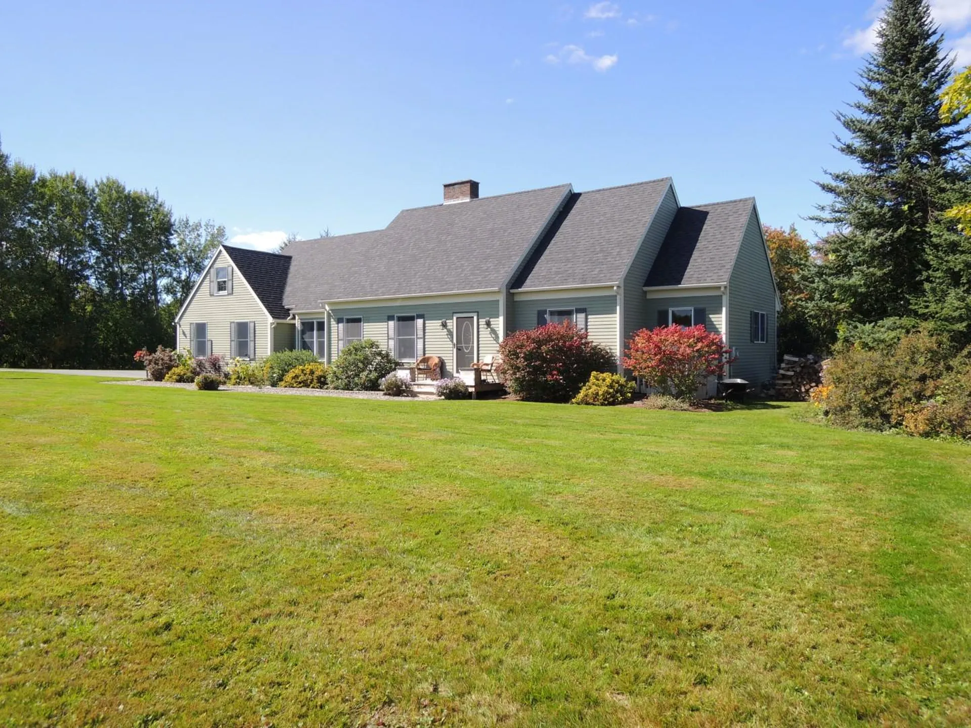 2249 Vance Hill Road Newport Town VT 05857