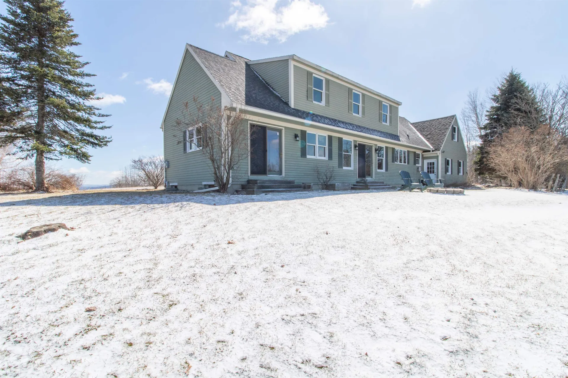 2249 Vance Hill Road Newport Town VT 05857