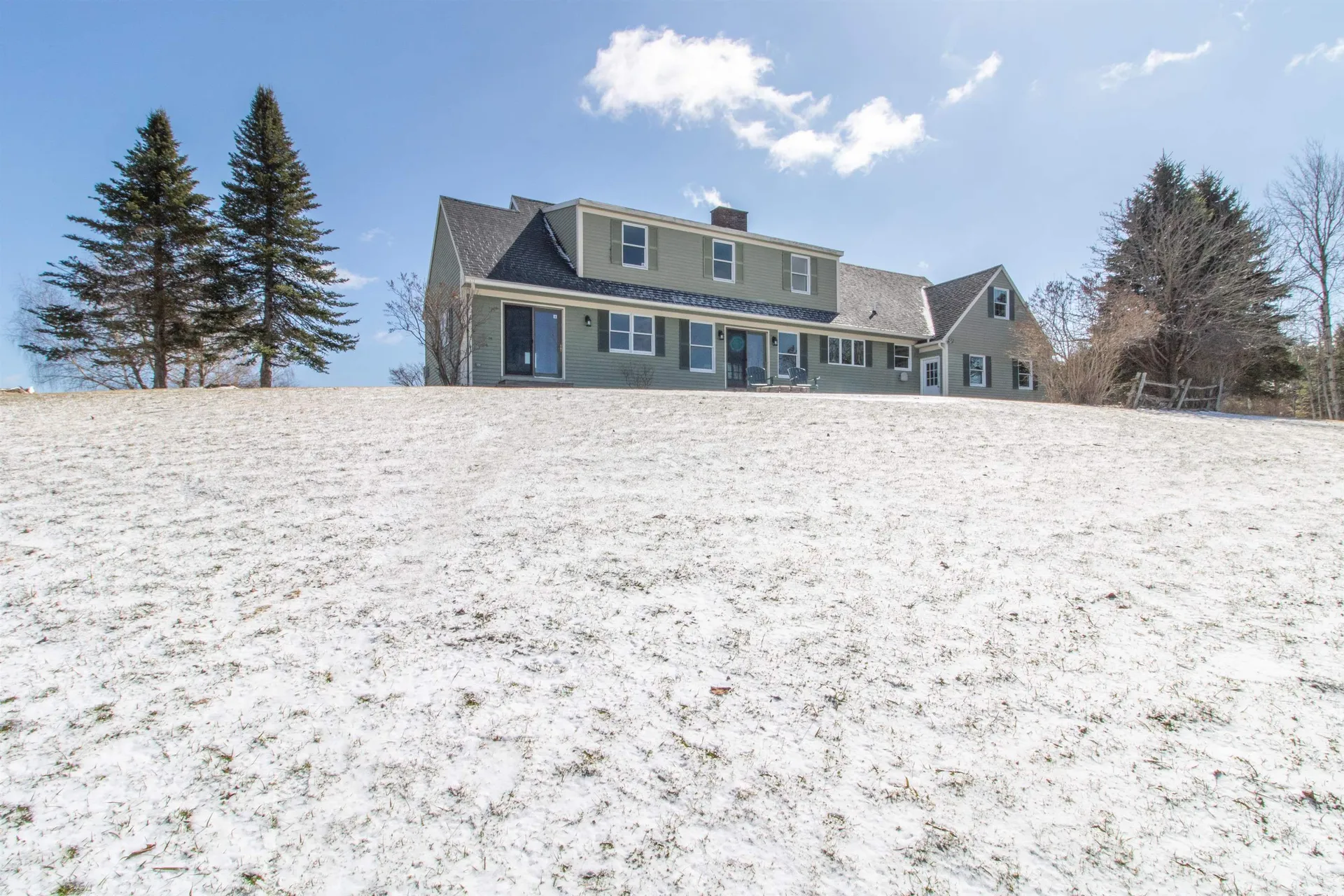 2249 Vance Hill Road Newport Town VT 05857