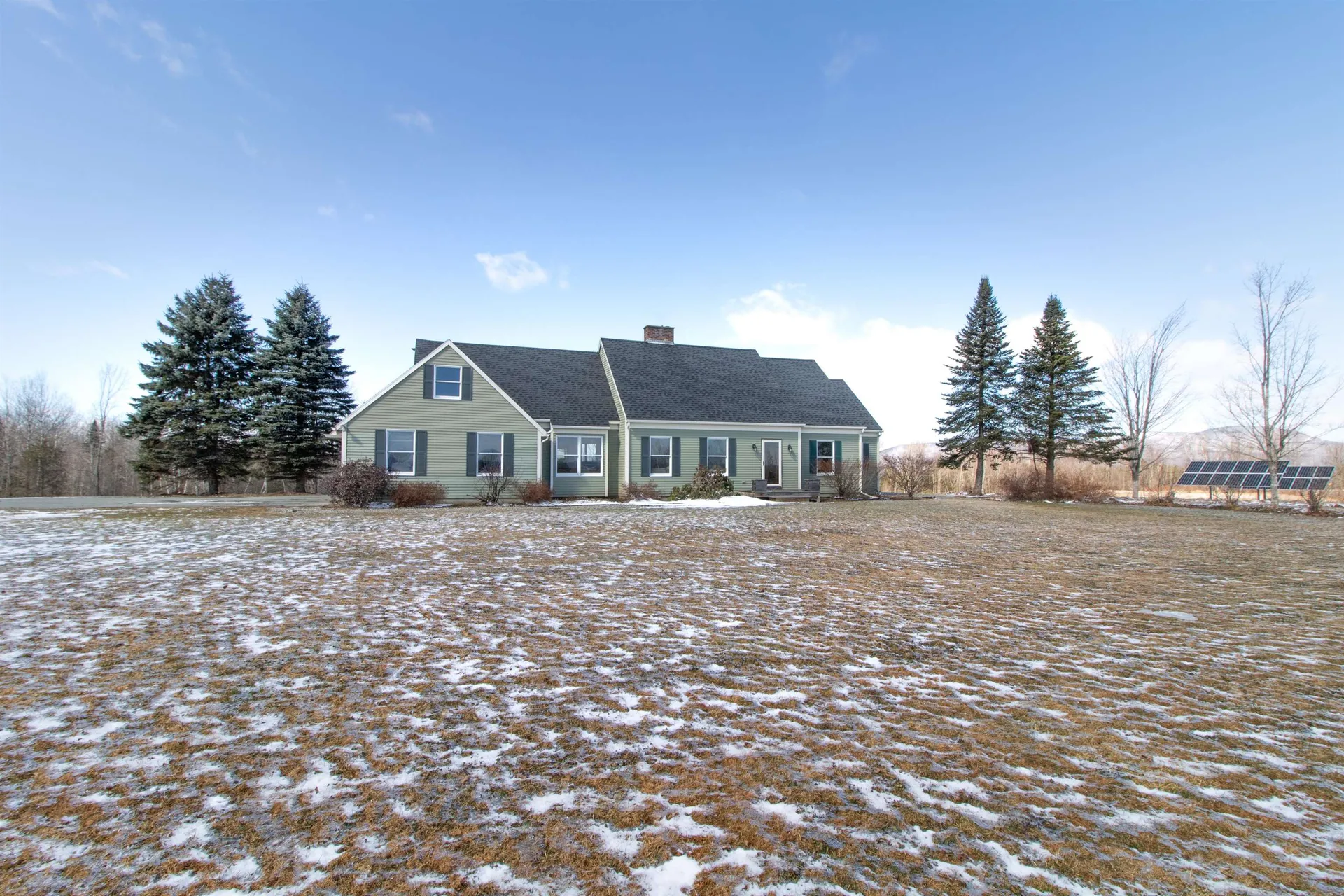 2249 Vance Hill Road Newport Town VT 05857