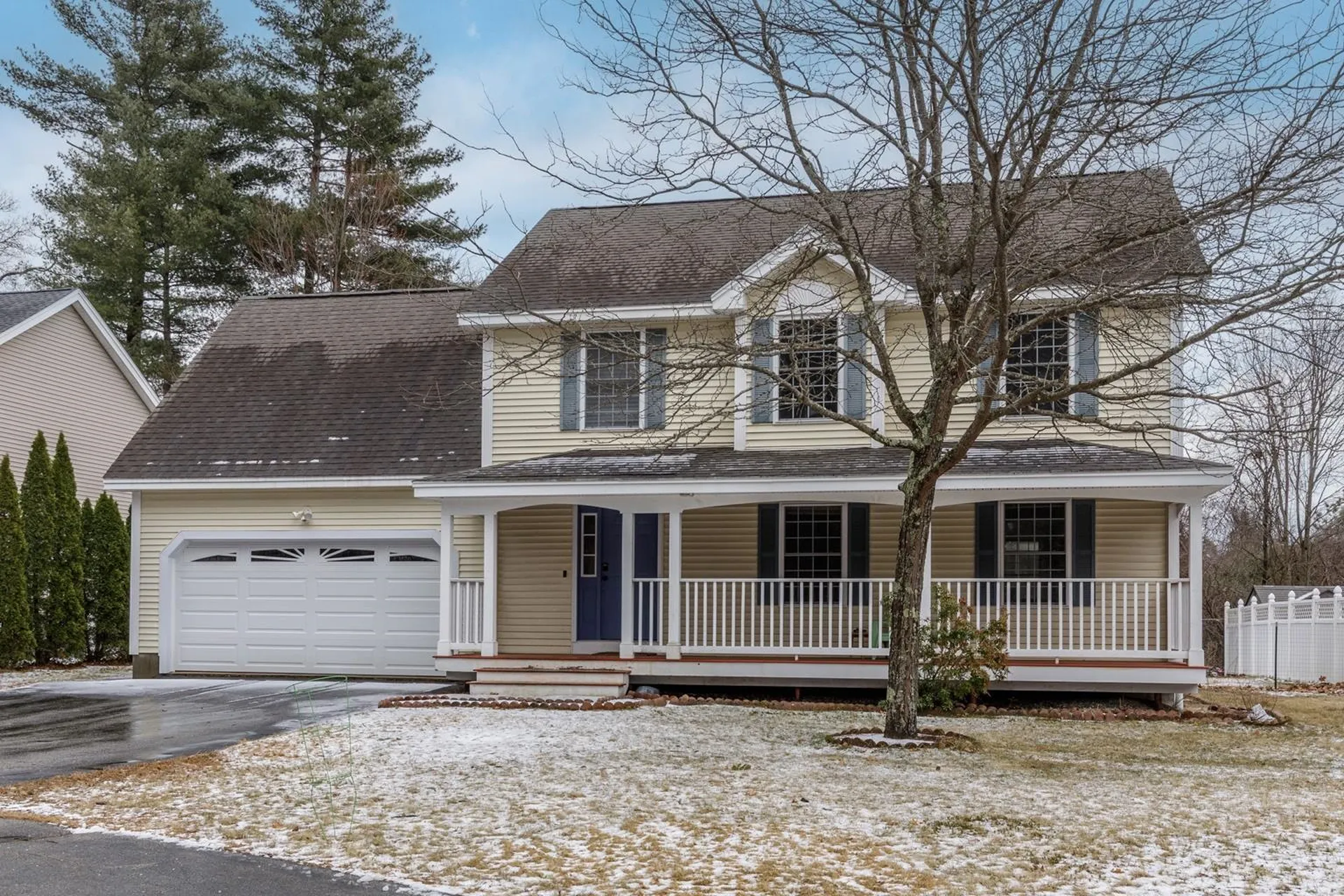 4 Dominique Drive Concord NH 03301