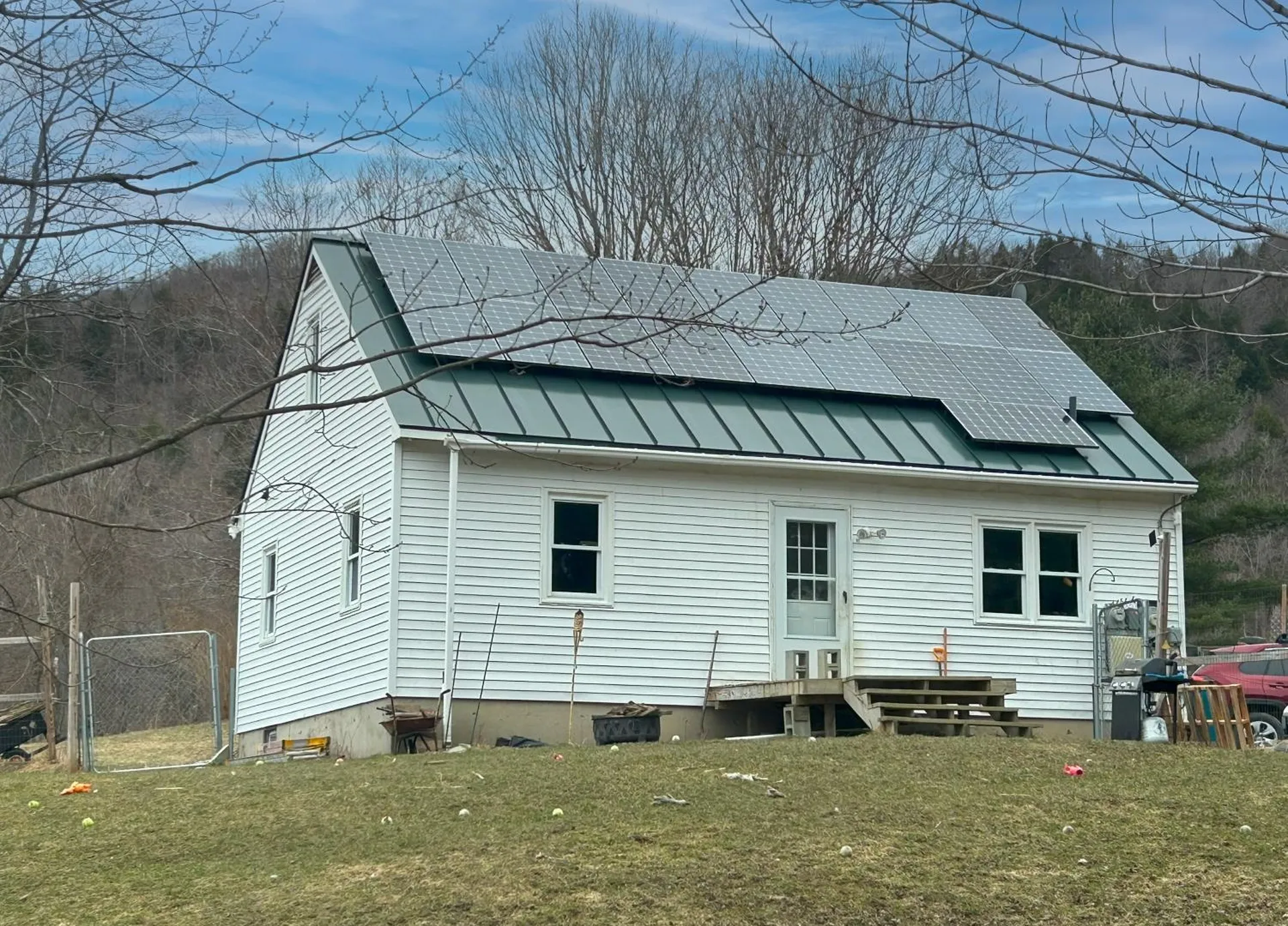 37 Meadow View Drive Huntington VT 05462