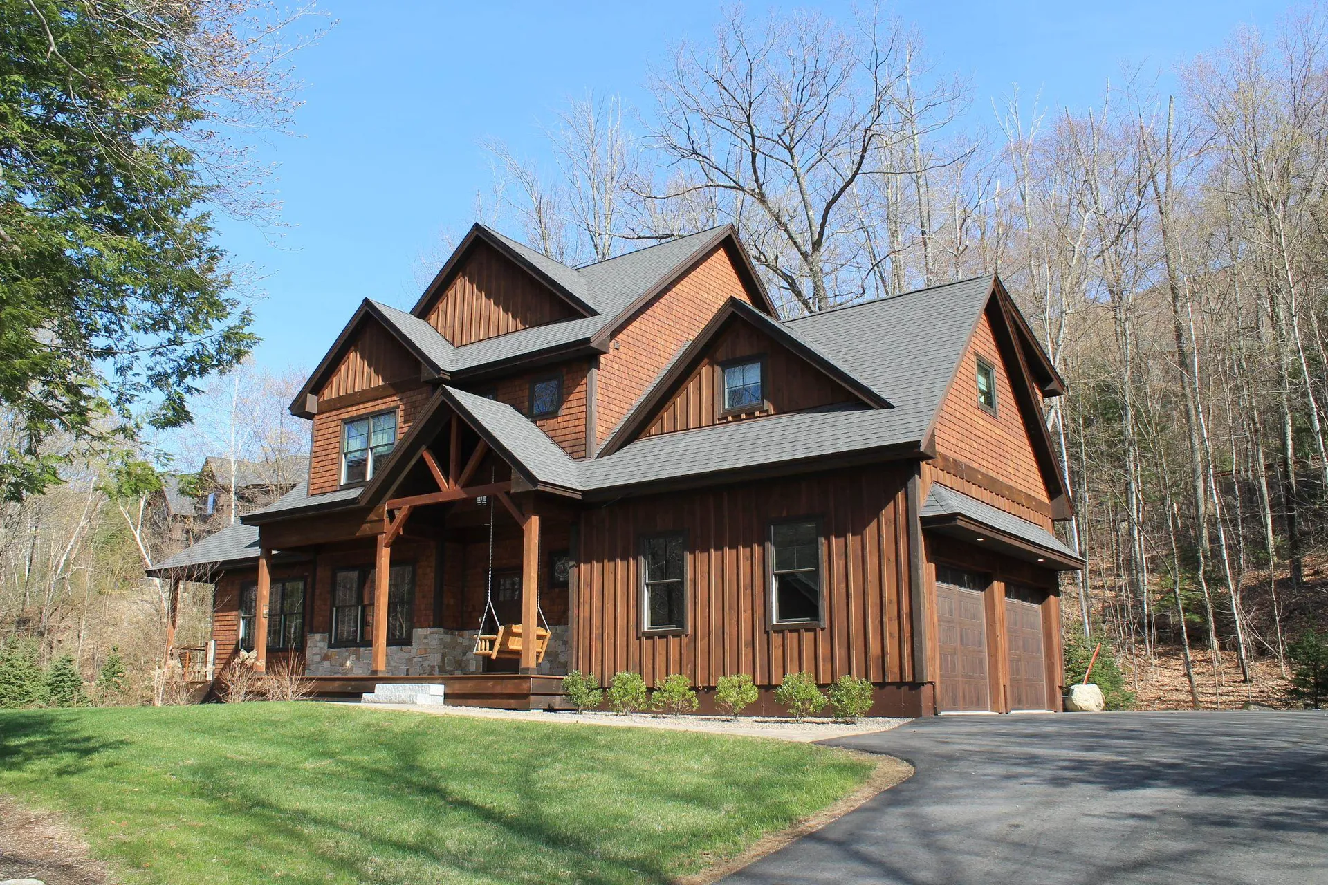 169 South Peak Road Lincoln NH 03251