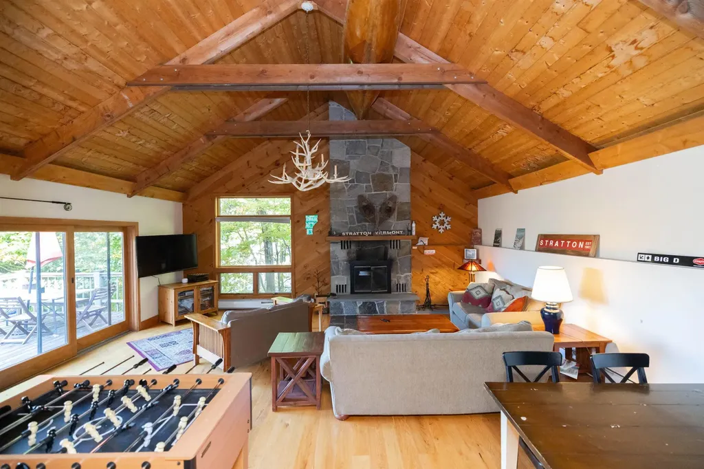 5 Stratton Ridge Road Winhall VT 05340