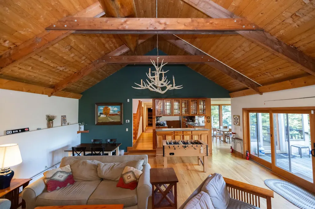 5 Stratton Ridge Road Winhall VT 05340