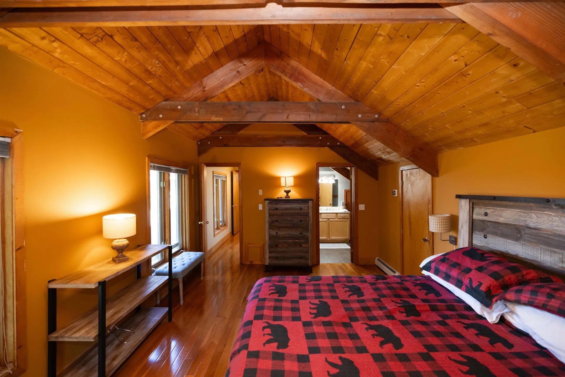 5 Stratton Ridge Road Winhall VT 05340