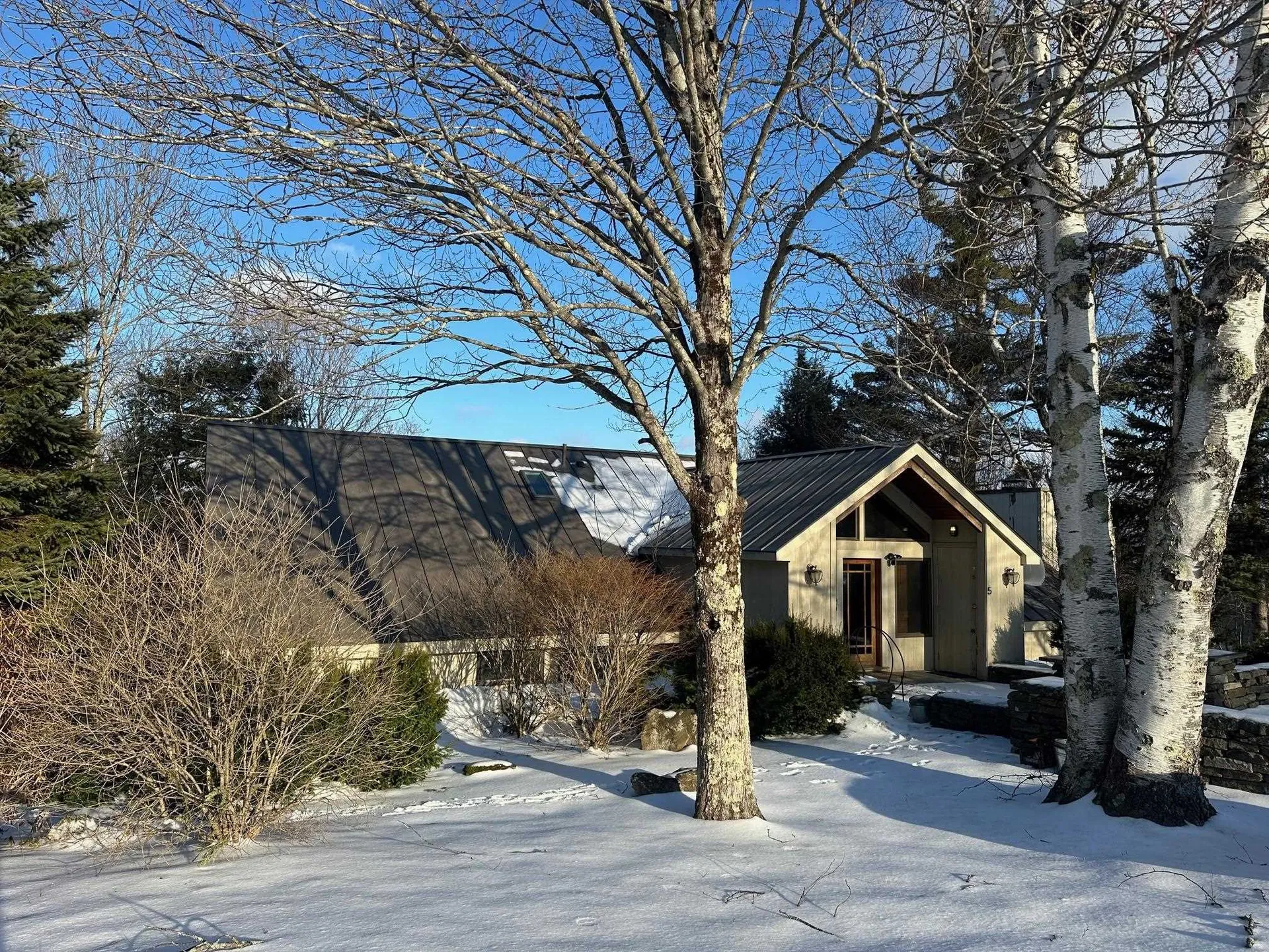 5 Stratton Ridge Road Winhall VT 05340