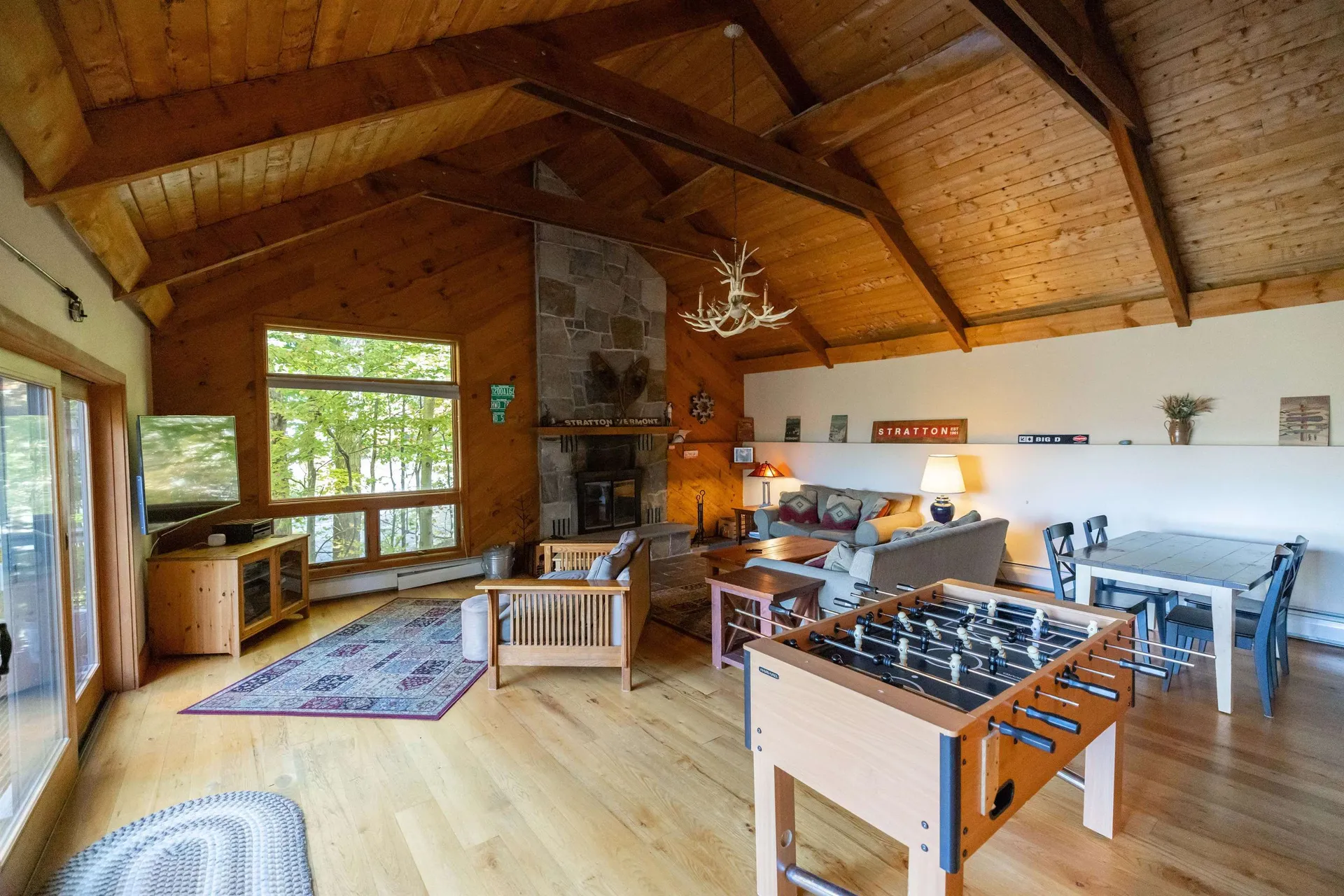 5 Stratton Ridge Road Winhall VT 05340