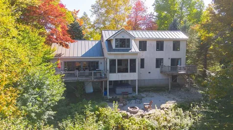 5 Stratton Ridge Road Winhall VT 05340