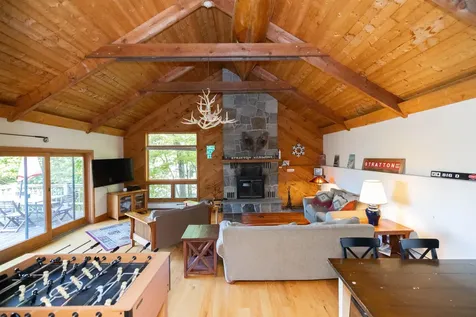 5 Stratton Ridge Road Winhall VT 05340