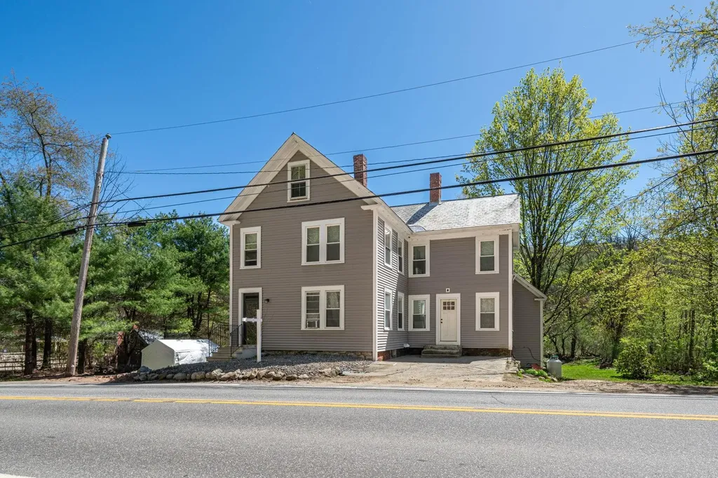45 Mont Vernon Road New Boston NH 03070