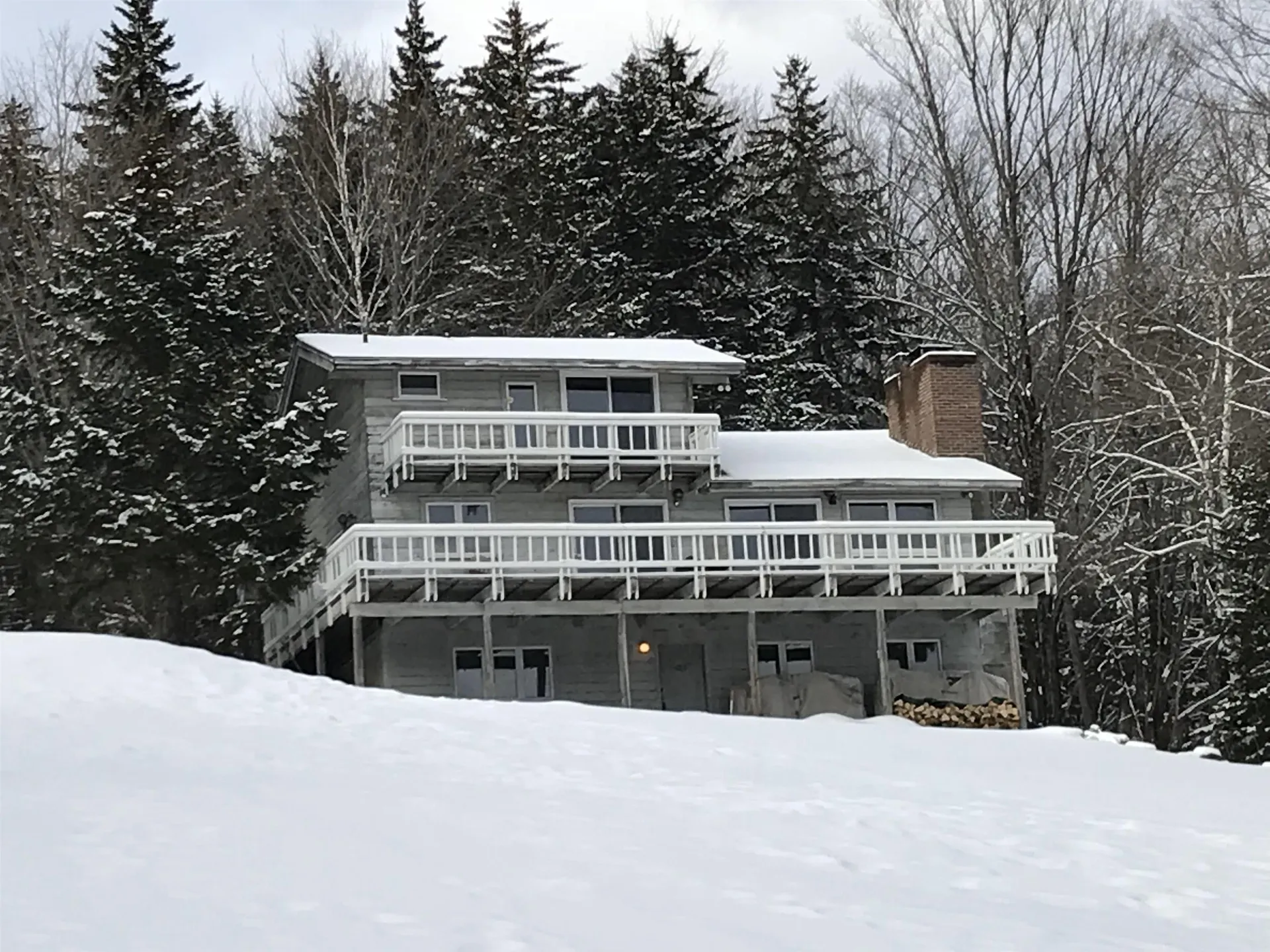 1076 Kew Vasseur Road Fayston VT 05673