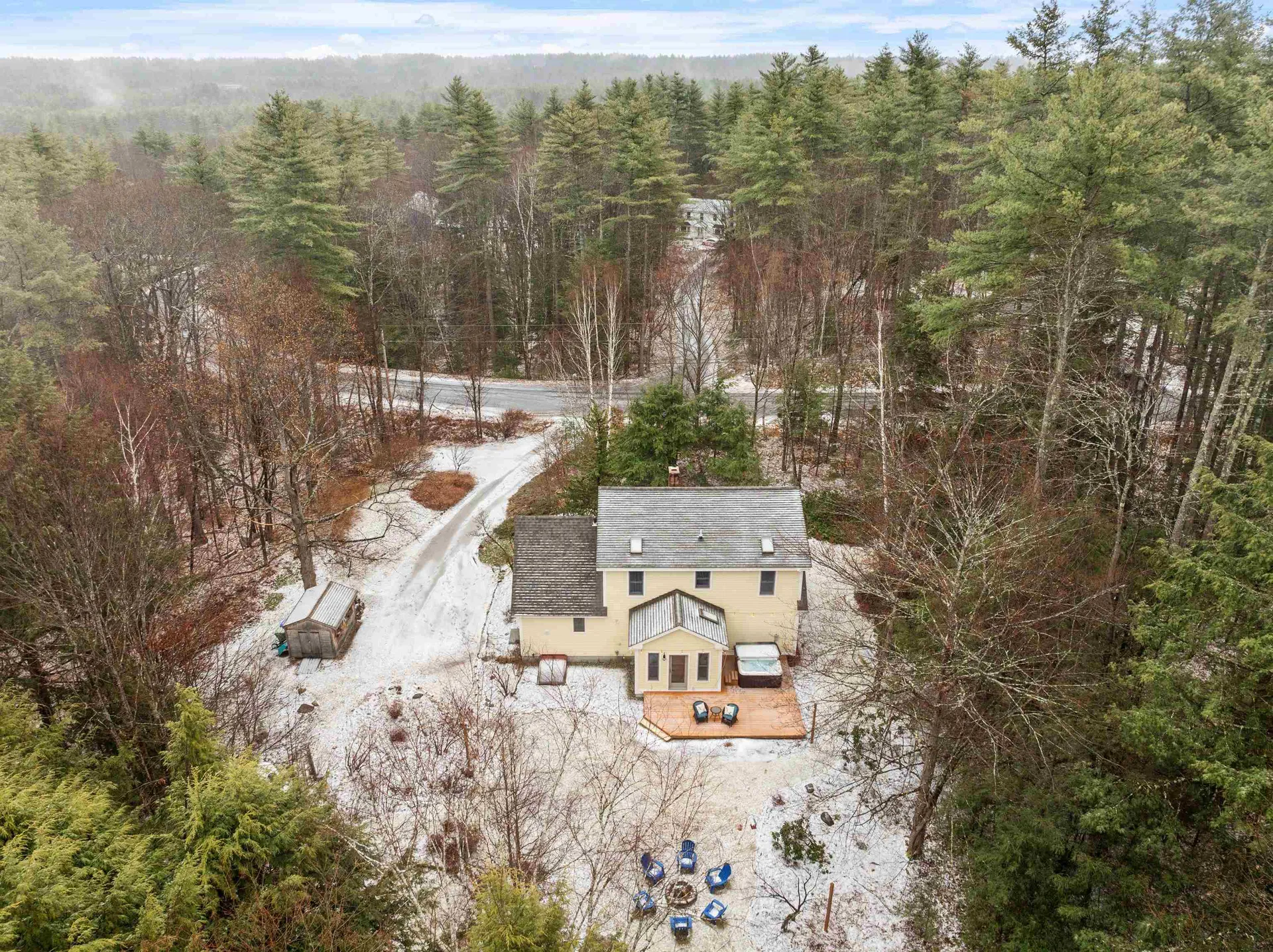 12 Stoney Brook Road Bow NH 03304