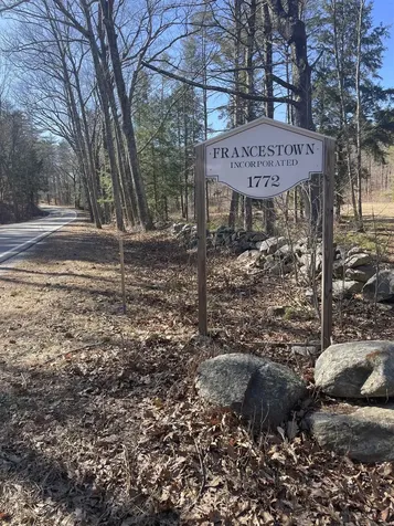 63 New Boston Road Francestown NH 03043
