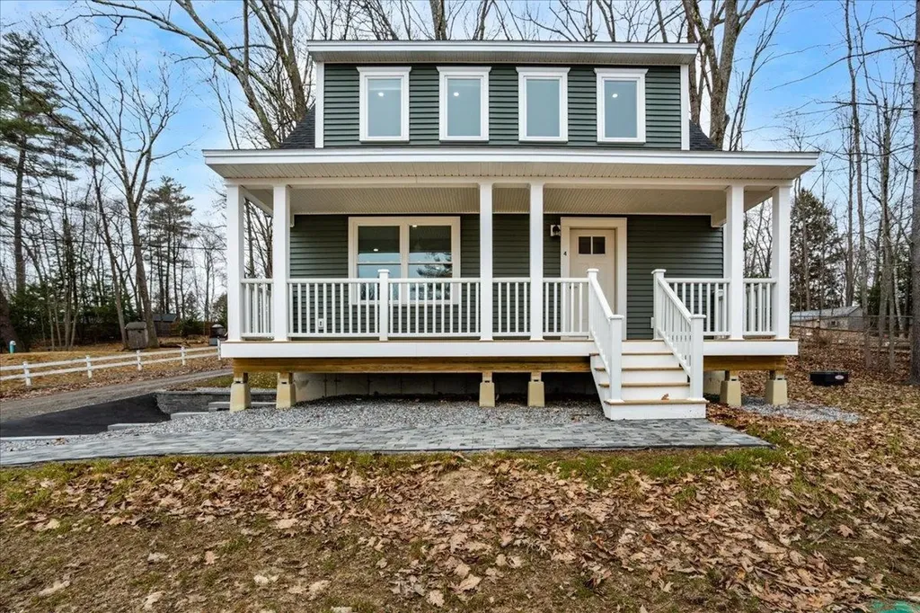 4 Pinehurst Avenue Northwood NH 03261