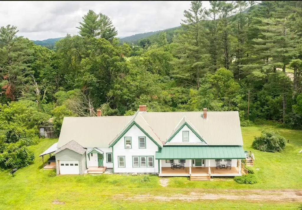 1465 North Road Waitsfield VT 05673