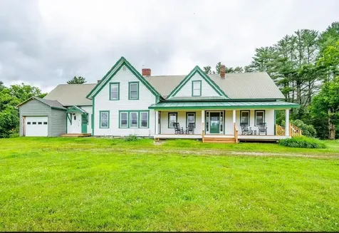 1465 North Road Waitsfield VT 05673