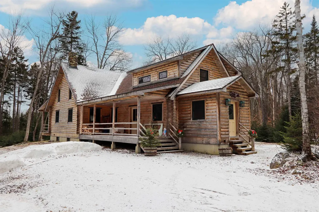 700 Peacham Pond Road Peacham VT 05862