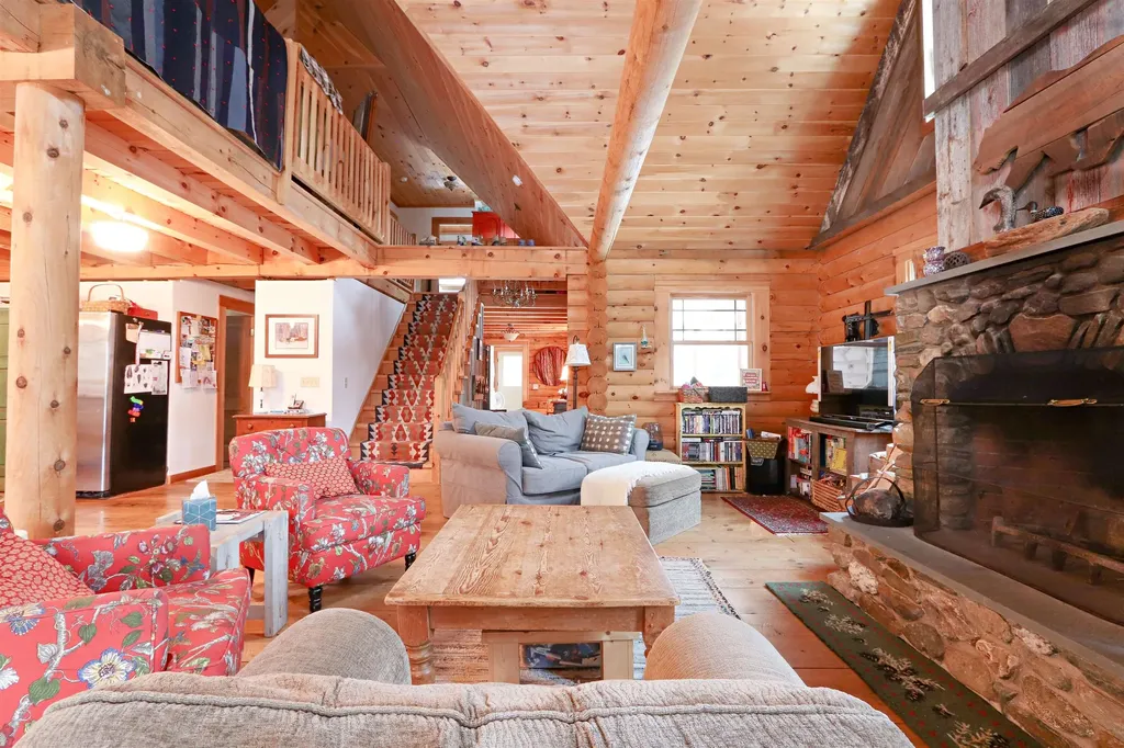 700 Peacham Pond Road Peacham VT 05862