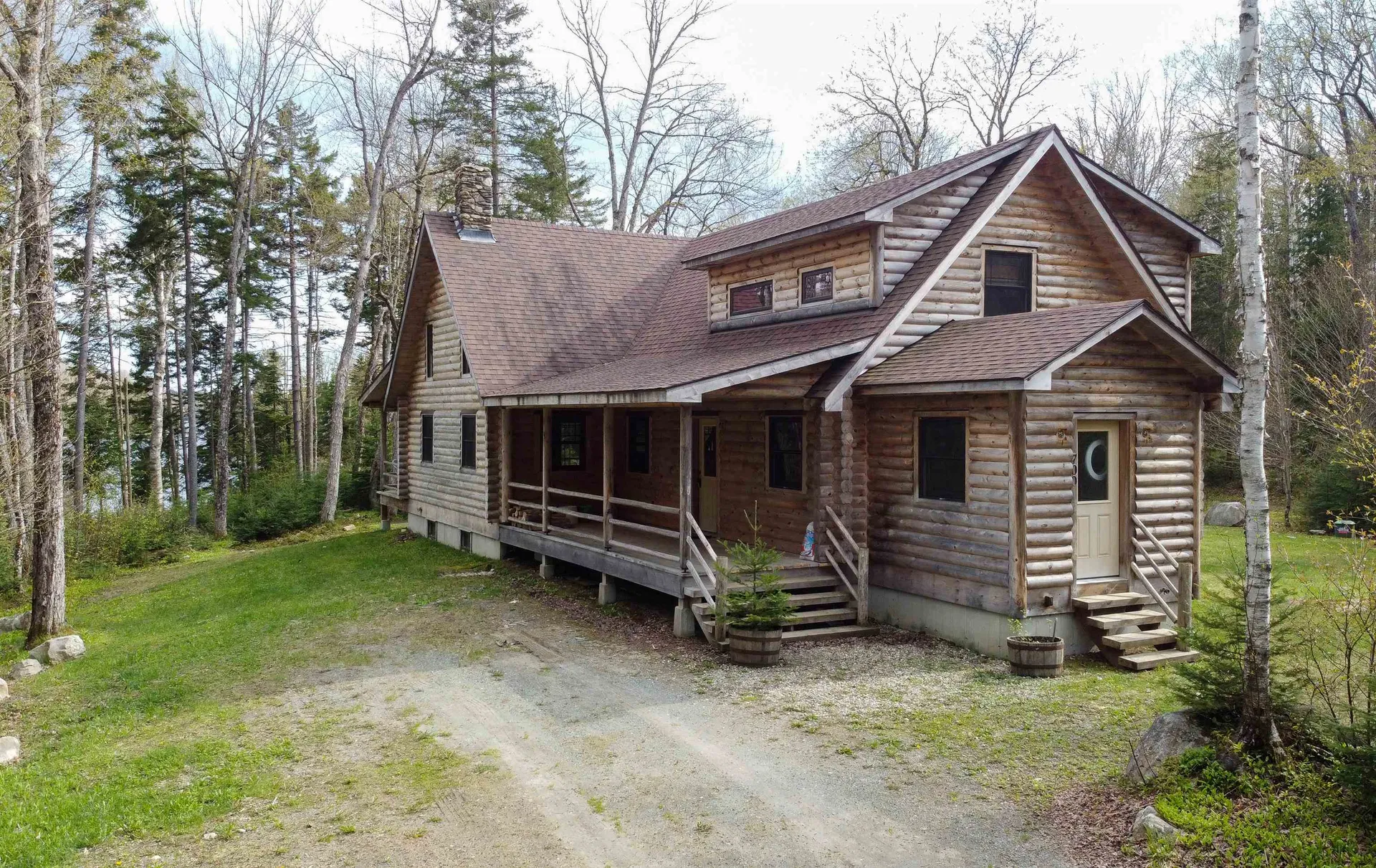 700 Peacham Pond Road Peacham VT 05862